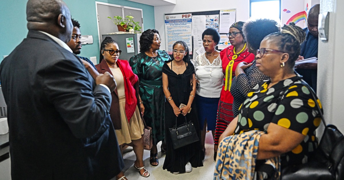 Portfolio committee slams Department of Women over R52m irregular expenditure - EWN