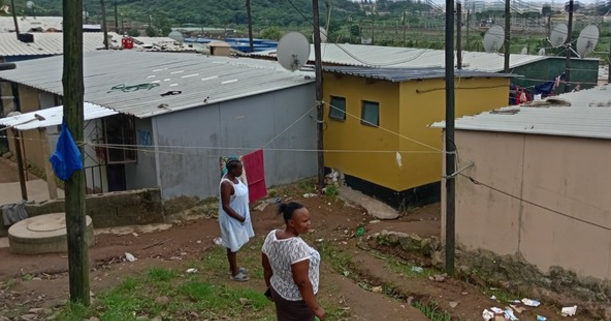Families who were moved for the 2010 World Cup are still living in their ...