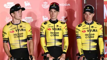 A rise in the mountains as Vuelta a Espana cranks up the climbing A rise in the mountains as Vuelta a Espana cranks up the climbing
