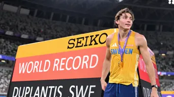 Duplantis reaches new heights, Beamish makes Kiwi history at worlds Duplantis reaches new heights, Beamish makes Kiwi history at worlds