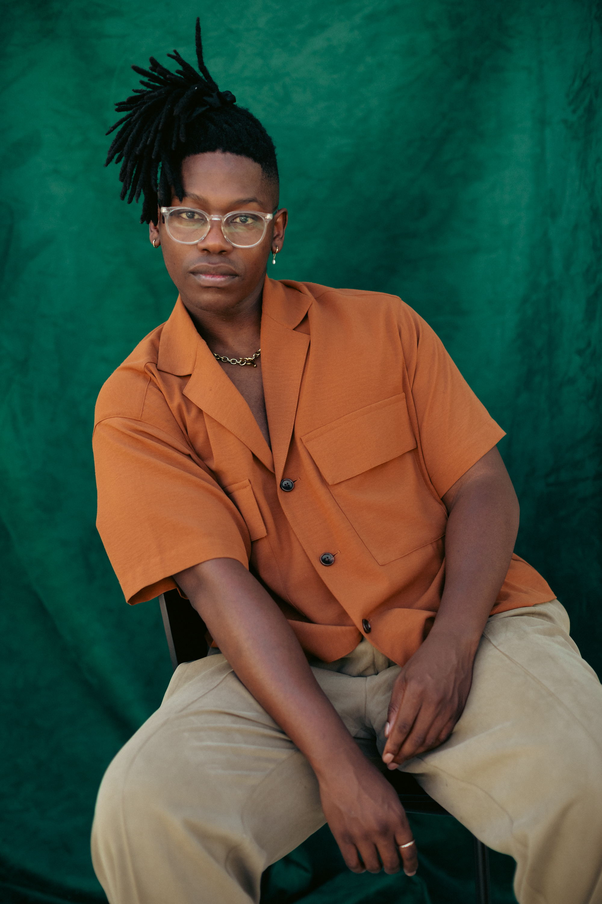 How Grammy-nominated producer Bubele Booi rediscovered his passion for ...