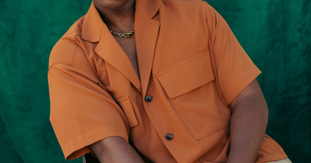 How Grammy-nominated producer Bubele Booi rediscovered his passion for ...