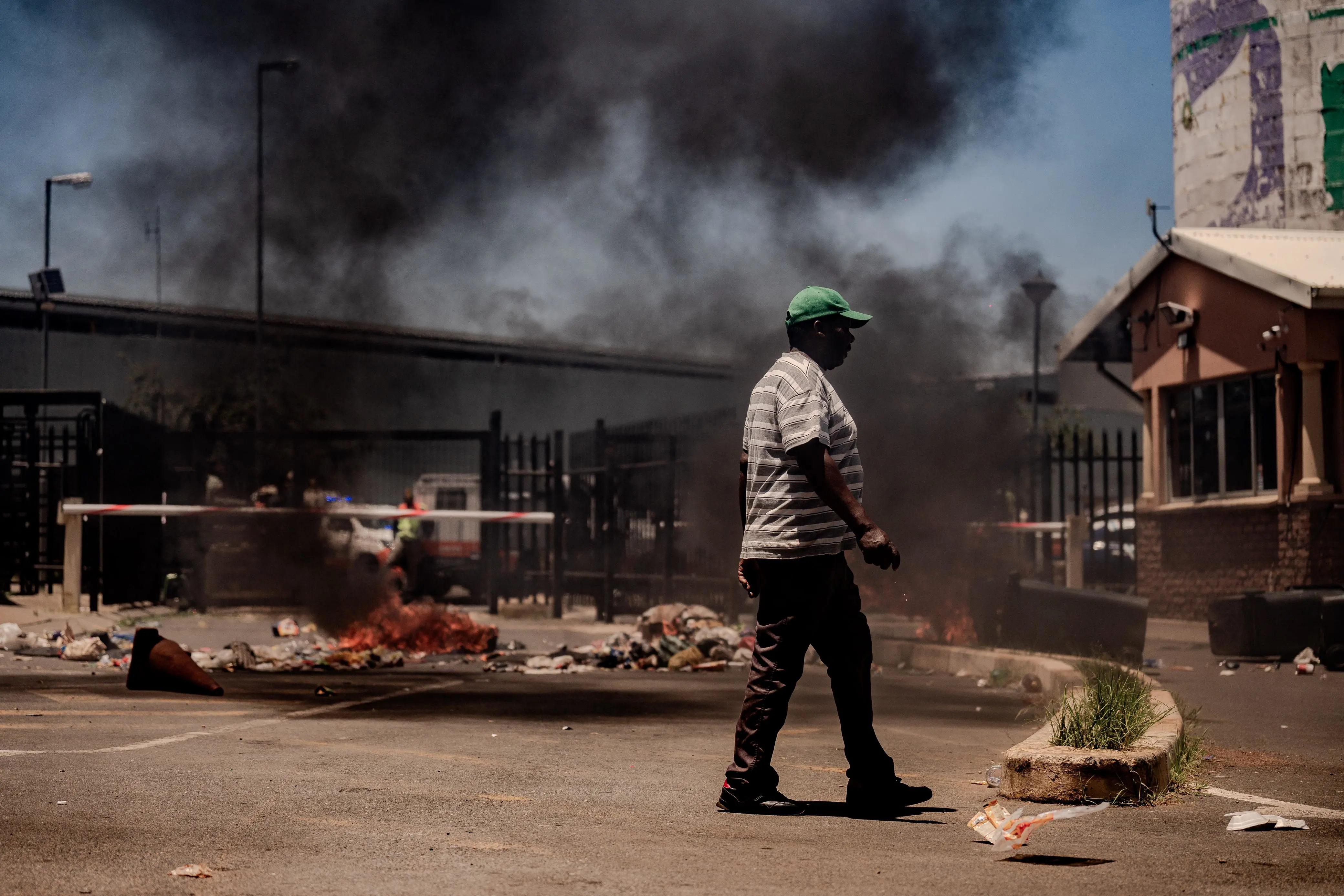 Picture: Sphamandla Dlamini/EWN Picture: Sphamandla Dlamini/EWN