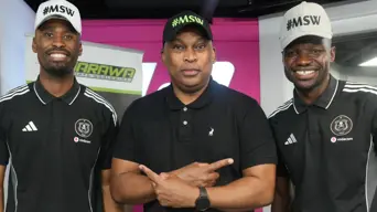 ‘It’s 4 and counting’: Sipho Chaine on Orlando Pirates’ historic MTN 8 victory ‘It’s 4 and counting’: Sipho Chaine on Orlando Pirates’ historic MTN 8 victory