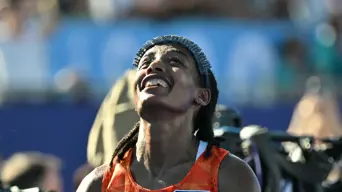 Olympic marathon champion Hassan opts for Sydney ahead of worlds Olympic marathon champion Hassan opts for Sydney ahead of worlds