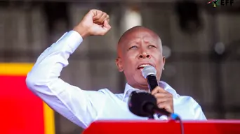Malema slams National Dialogue, says people are tired of talking Malema slams National Dialogue, says people are tired of talking