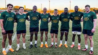 Bulls loose forward Celimpilo Gumede joins Springboks at camp Bulls loose forward Celimpilo Gumede joins Springboks at camp