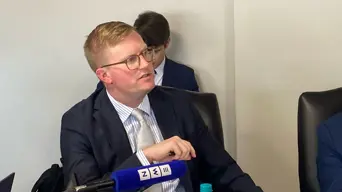 Macpherson on irregular oxygen plant tender after R13m spend: 'We have effectively lost' Macpherson on irregular oxygen plant tender after R13m spend: 'We have effectively lost'