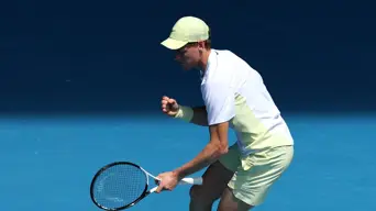 Sinner into Melbourne round two as Gauff, Swiatek make flying starts Sinner into Melbourne round two as Gauff, Swiatek make flying starts