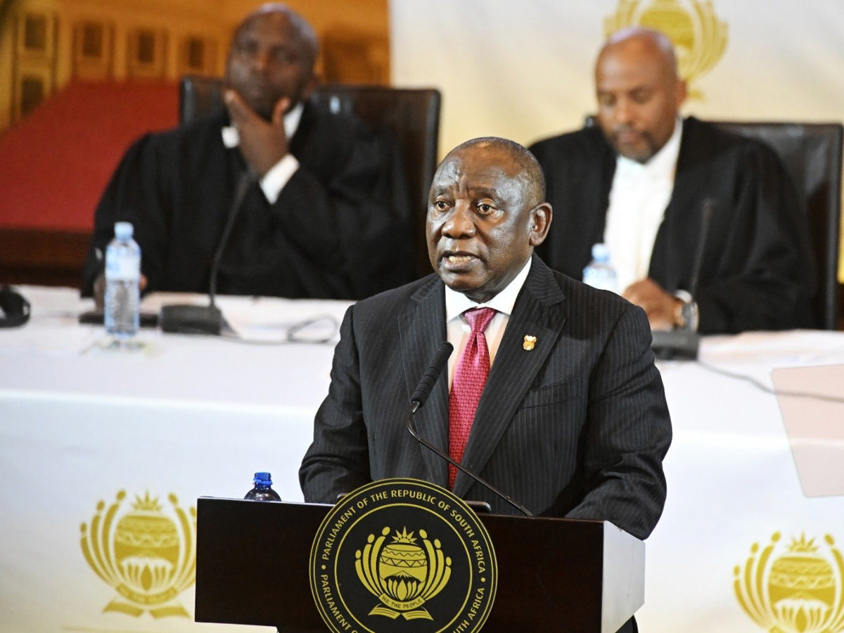 Corruption Watch: Ramaphosa's state capture pronouncements will cost ANC at polls - Vimarsana News