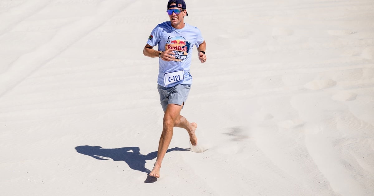 How South Africa's daily struggles fuelled Ryan Sandes' ultra-running tale - EWN