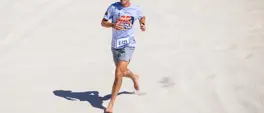 Ultra-legend Ryan Sandes on resilience and ‘running for those who can’t’ Ultra-legend Ryan Sandes on resilience and ‘running for those who can’t’