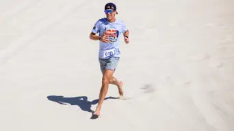 Ultra-legend Ryan Sandes on resilience and ‘running for those who can’t’ Ultra-legend Ryan Sandes on resilience and ‘running for those who can’t’