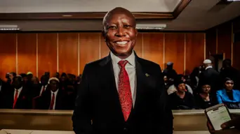 EFF files formal complaint against prosecutor Joel Cesar over Malema firearm case EFF files formal complaint against prosecutor Joel Cesar over Malema firearm case