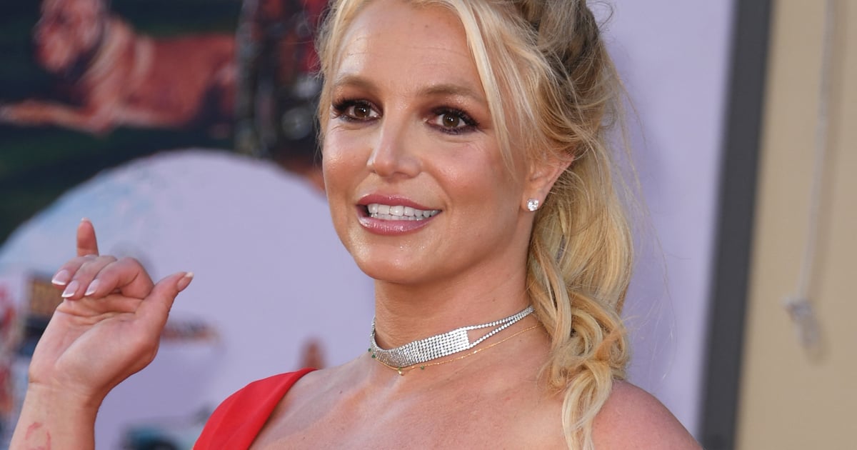 Britney Spears formally charged with DUI in California