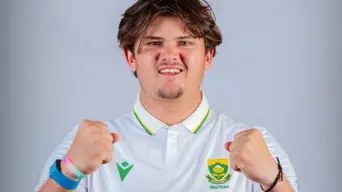South Africa teen Pretorius hits century on Test debut South Africa teen Pretorius hits century on Test debut