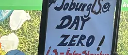 Joburg Mayor defends record amid deepening water crisis Joburg Mayor defends record amid deepening water crisis
