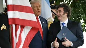 Argentina's Milei to follow Trump in skipping S.Africa G20: spokesperson Argentina's Milei to follow Trump in skipping S.Africa G20: spokesperson