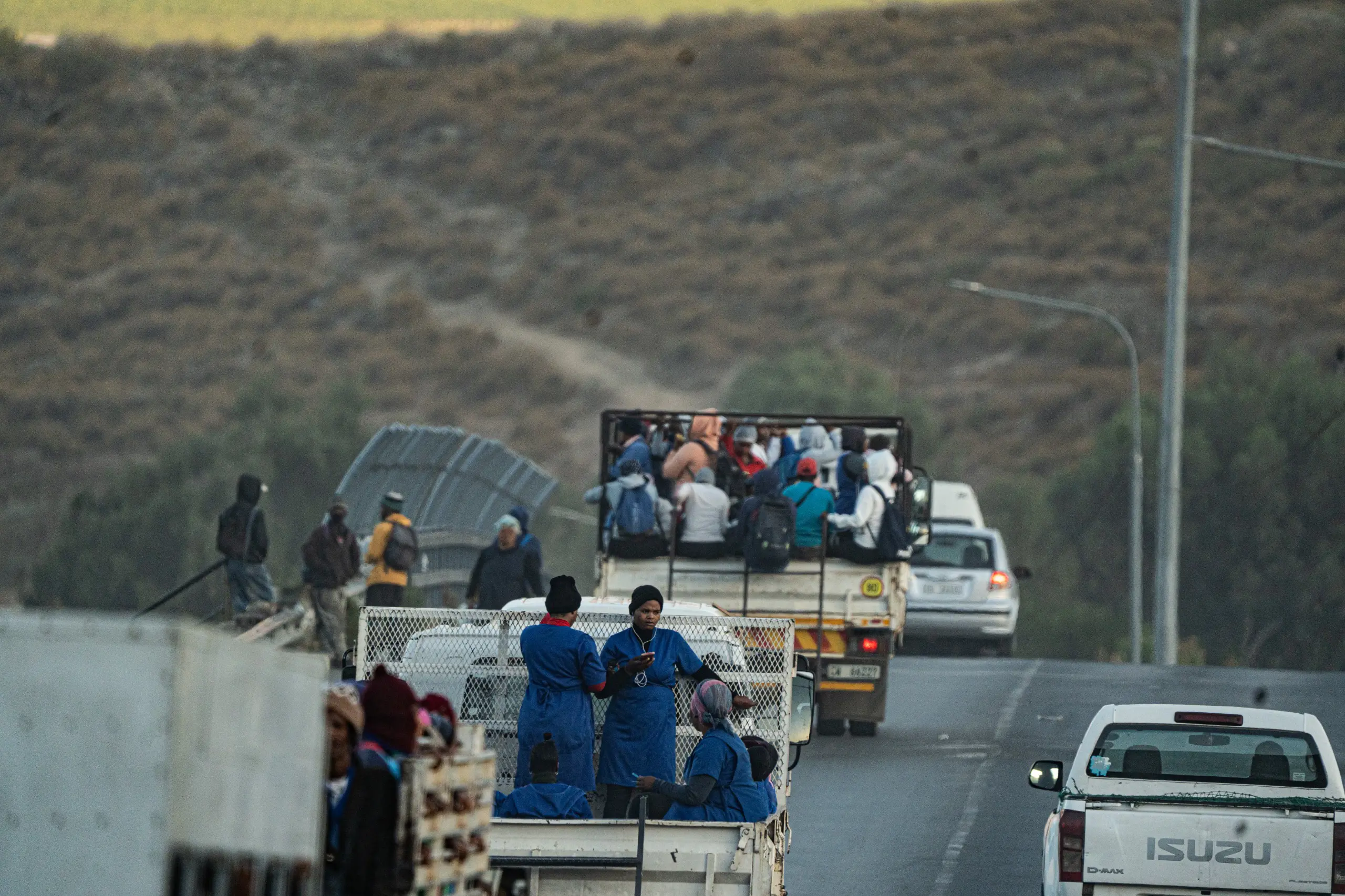 Picture: Kayleen Morgan/ EWN Picture: Kayleen Morgan/ EWN