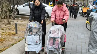 China's birth-rate push sputters as couples stay child-free China's birth-rate push sputters as couples stay child-free