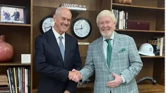 'Not a political appointment': Why BLSA believes Roelf Meyer the right person to reset relations with US 'Not a political appointment': Why BLSA believes Roelf Meyer the right person to reset relations with US