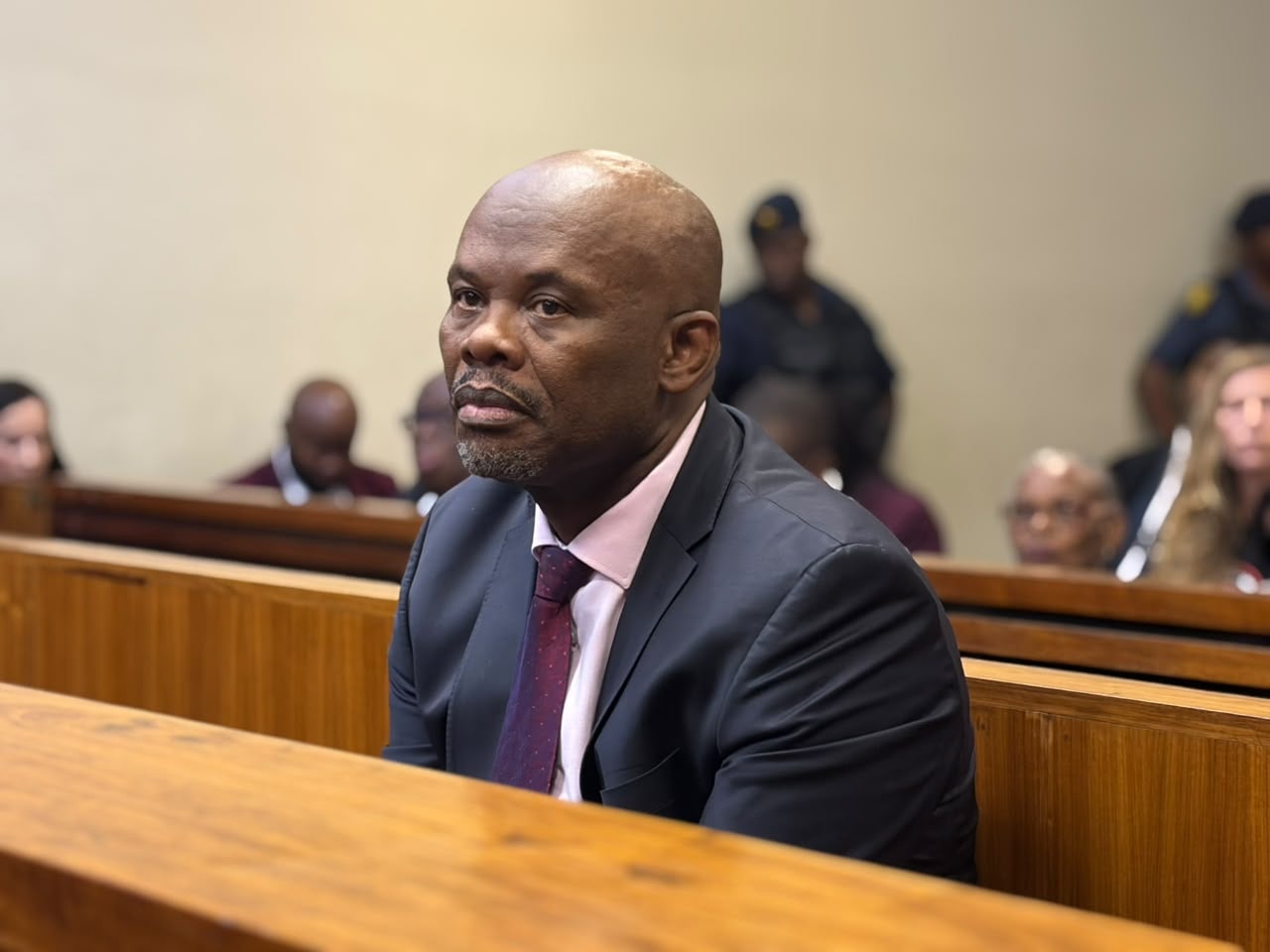Embattled Shadrack Sibiya’s bail hearing expected to continue