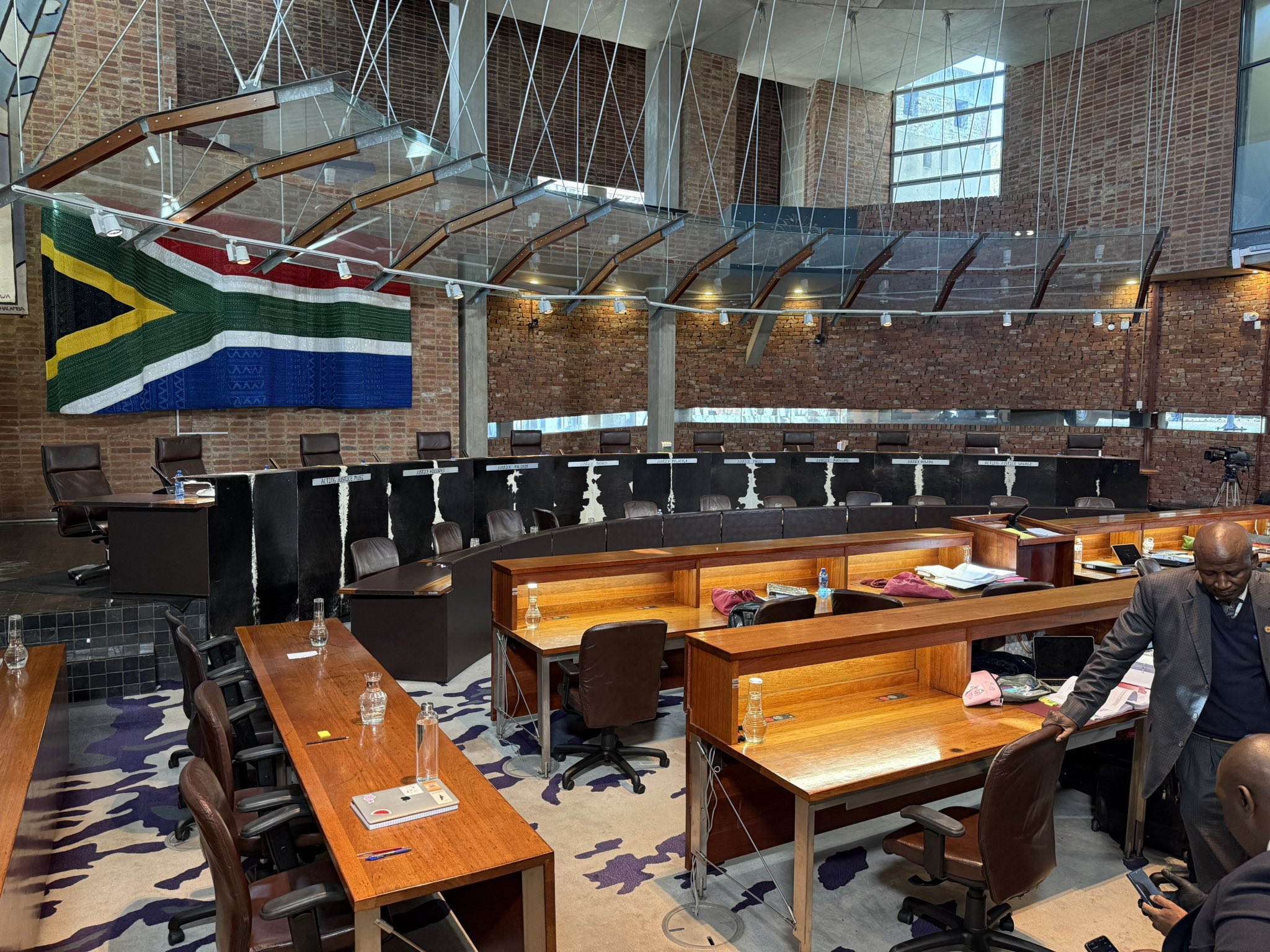 My Vote Counts Heads to ConCourt to Challenge Presidential Political Donation Limits