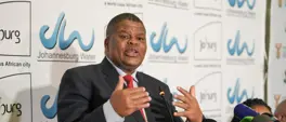 Mahlobo urges restraint as Midrand and Tshwane water systems recover Mahlobo urges restraint as Midrand and Tshwane water systems recover