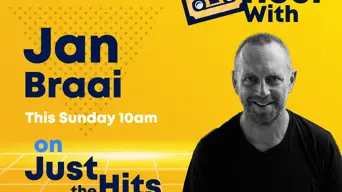 Spend #AnHourWith Braai Master extraordinaire, Jan Braai, this Sunday Spend #AnHourWith Braai Master extraordinaire, Jan Braai, this Sunday