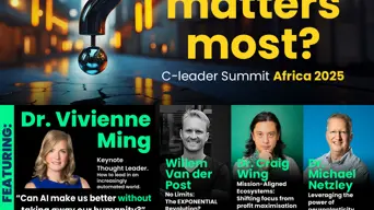How leadership is being redefined in the age of AI How leadership is being redefined in the age of AI