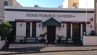 Cape Town’s iconic Perseverance Tavern (since 1808) thrives again! Cape Town’s iconic Perseverance Tavern (since 1808) thrives again!