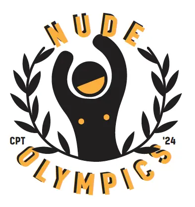 South Africa’s first ever Nude Olympics is coming to Cape Town!