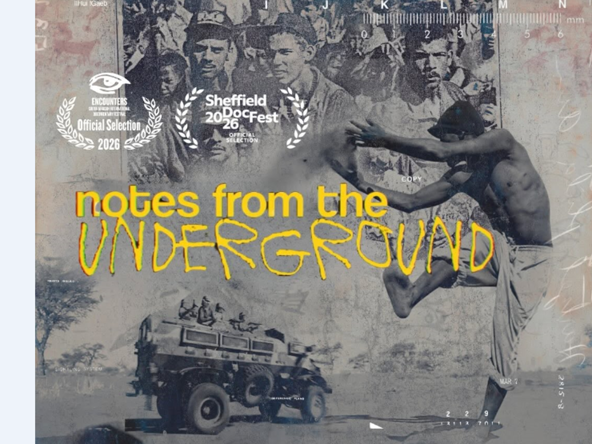 Notes from the Underground' doccie traces Cape hip-hop evolution