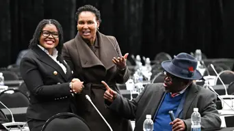 ActionSA rejects human settlements dept's budget ActionSA rejects human settlements dept's budget