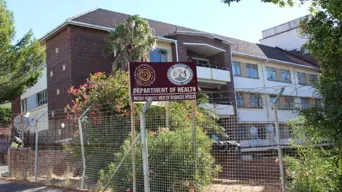 Cissie Gool House occupants to bid for Old Woodstock Hospital site Cissie Gool House occupants to bid for Old Woodstock Hospital site