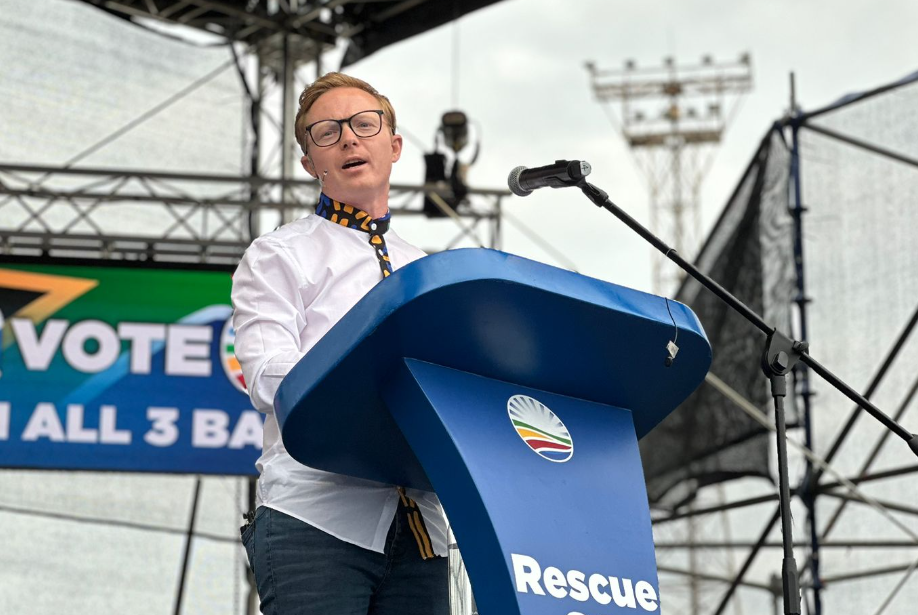 KZN DA plans to create well-resourced police force to curb crime in province - Vimarsana News