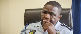 Mkhwanazi urges Durban residents to report "rouge" officers Mkhwanazi urges Durban residents to report "rouge" officers