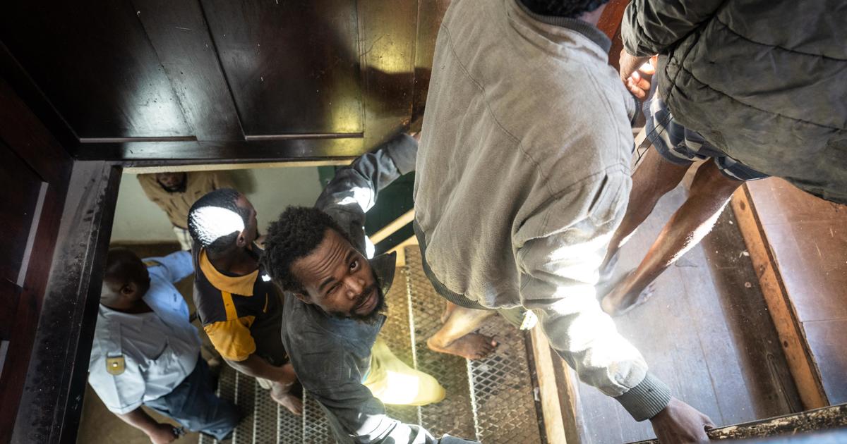 Sheba gold mine: 2 out of 24 illegal miners released on bail