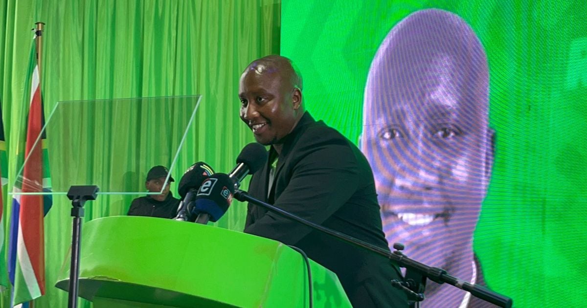 Xolani Khumalo appointed as Ekurhuleni’s Community Services MMC