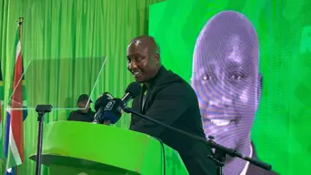 ActionSA rallies behind Xolani Khumalo as Ekurhuleni mayoral candidate ActionSA rallies behind Xolani Khumalo as Ekurhuleni mayoral candidate