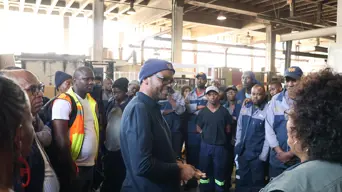 Employment & Labour Dept to intensify inspections across Gauteng Employment & Labour Dept to intensify inspections across Gauteng