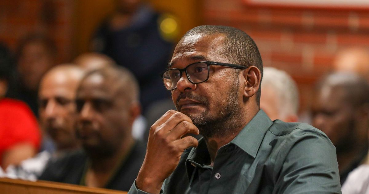 NCC leader Fadiel Adams scheduled to testify at Madlanga Commission on ...