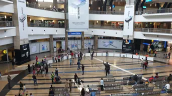 O.R. Tambo back to normal, says Air Traffic and Navigation Services O.R. Tambo back to normal, says Air Traffic and Navigation Services