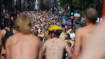 World Naked Bike Ride in Cape Town cancelled amid pushback World Naked Bike Ride in Cape Town cancelled amid pushback