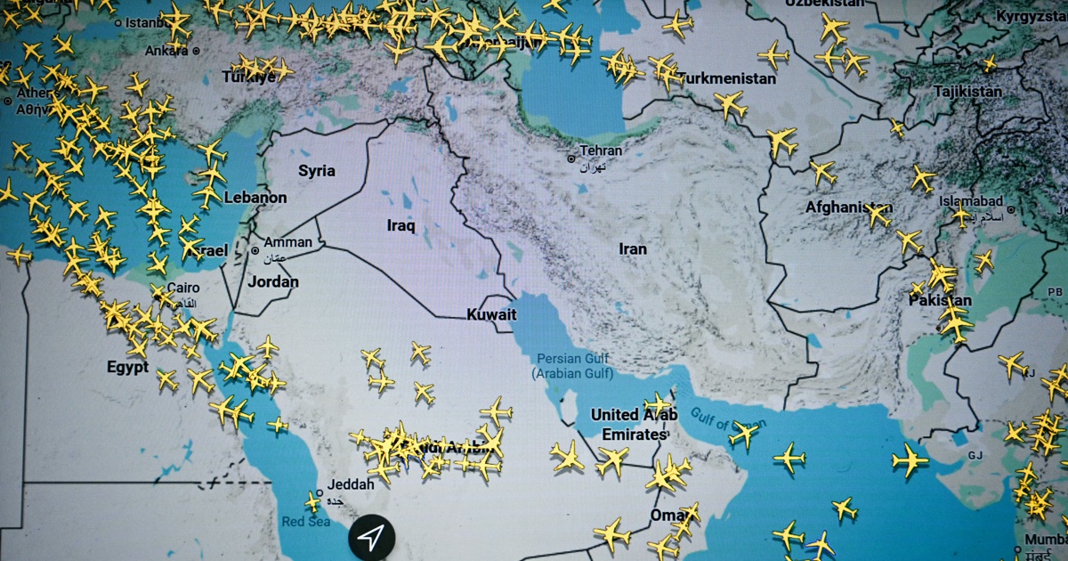 ACSA issues urgent travel advisory following UAE airspace closure