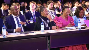 Content creator economy boom not enough to solve youth unemployment crisis - Mlambo-Ngcuka Content creator economy boom not enough to solve youth unemployment crisis - Mlambo-Ngcuka