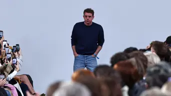 Jonathan Anderson named Dior's first men's and women's designer Jonathan Anderson named Dior's first men's and women's designer