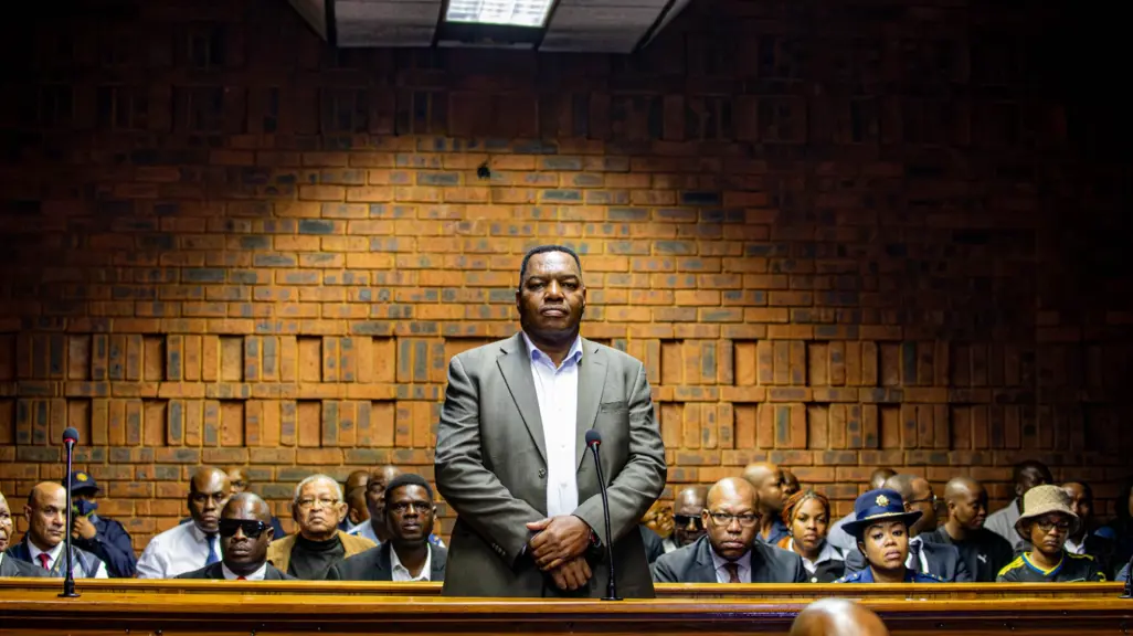 Fannie Masemola, co-accused back in court over R228m SAPS tender