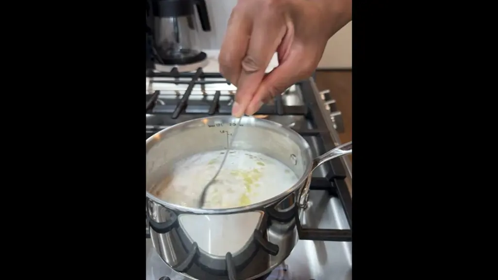 WATCH: TikTok chef’s singing rice tutorial goes viral
