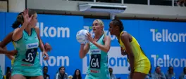 Clinical Crinums dominate Fireballs as Telkom Netball League intensity rises Clinical Crinums dominate Fireballs as Telkom Netball League intensity rises